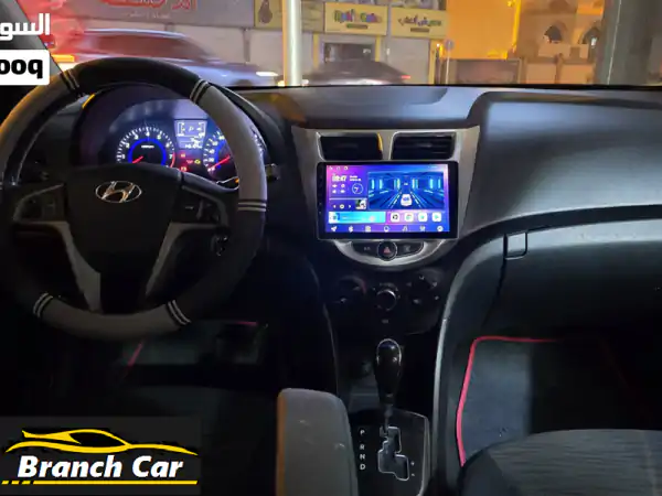 Hyundai Accent 2016 Mid variant , good condition, Leaving Bahrain (Urgent Sale).