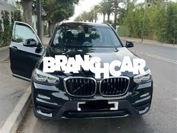 فرصة ذهبية: BMW X3 Sdrive 2018 للبيع | فخامة، أداء وثقة -...