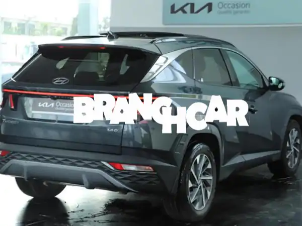 هيونداي توسان 2021 أوتوماتيك (1.6 CRDi) | بضمان شامل | 81 ألف كم | انطلق بأمان ورفاهية!