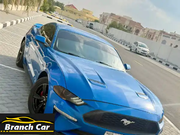 فورد موستانج إيكوبوست 2020. السعر: 37,000 درهم إماراتي (قابل للتفاوض). الموقع: الشارقة. اللون: ...