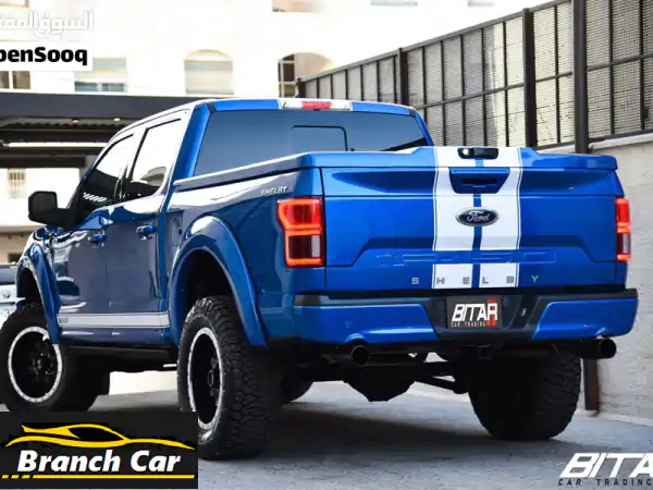 ⁦Ford⁩ ⁦F150⁩ ⁦Shelby⁩ ⁦off⁩ ⁦road⁩ ⁦2019⁩ فورد ⁦F150⁩ شلبي ⁦2019⁩ فحص كامل سوبر تشارج  (