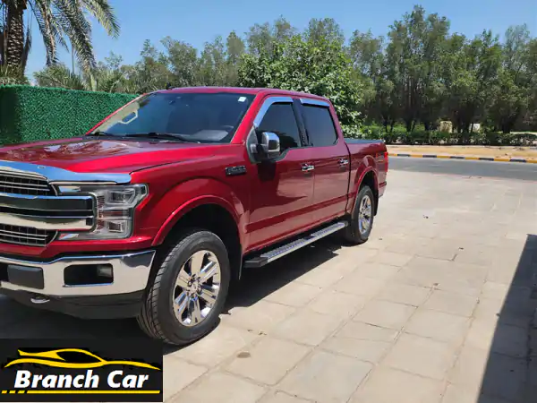 فورد ⁦Lariat⁩ ⁦F_150⁩