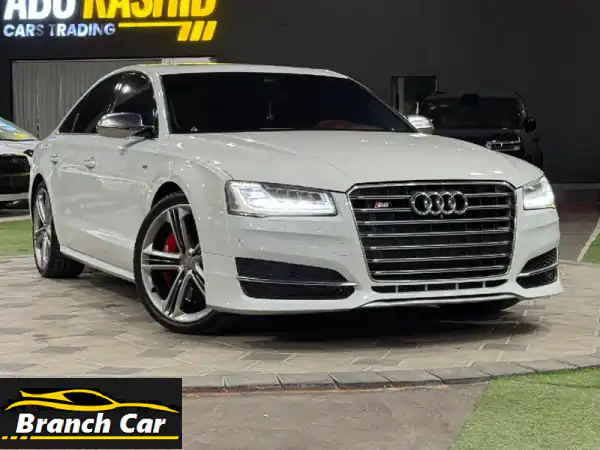 للبيع: أودي S8 2015 | V8 توين تيربو فل أوبشن خليجي | 70...