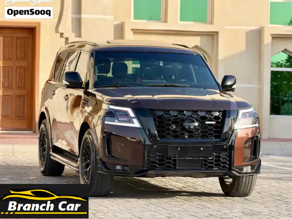نيسان بترول بلاتينوم مكينا الكبير ⁦V8⁩ خليجي موديل ⁦2017⁩ محول نسمو اصلي ⁦2024⁩ ممتاز جاهز لتسجيل تو