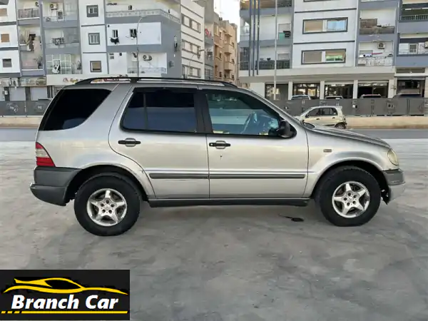 مرسيدس بينز ⁦ML320⁩