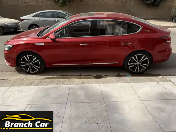 MG6 2022 Trophy للبيع في بغداد: سيارة أحلامك بمواصفات...