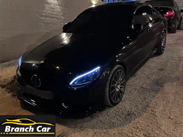 مرسيدس C220 دبل تيربو 2014 في جنين: النادرة الأسطورية بميزة توطاي وتعلّي! اقتصادية وفاخرة.