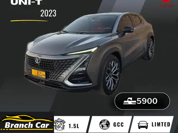 شانجان UNI-T 2023 ليمتد - وكالة عمان | ضمان ساري | مسقط