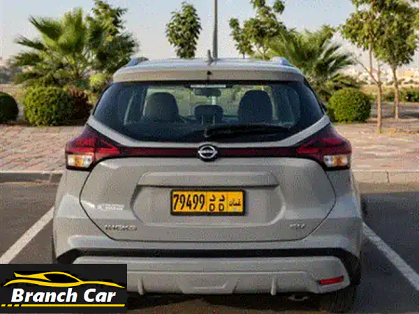 Nissan Kicks 2024 SV