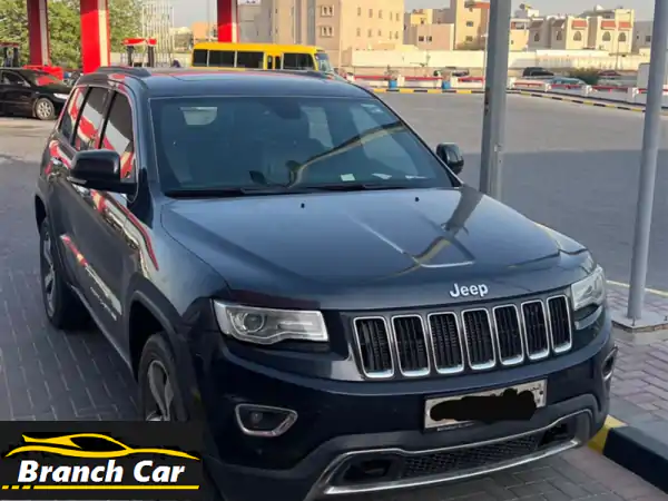 امتلك الأسطورة: جيب جراند شيروكي 2016 V8 5.7 Hemi - مالك...