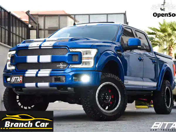 ⁦Ford⁩ ⁦F150⁩ ⁦Shelby⁩ ⁦off⁩ ⁦road⁩ ⁦2019⁩ فورد ⁦F150⁩...