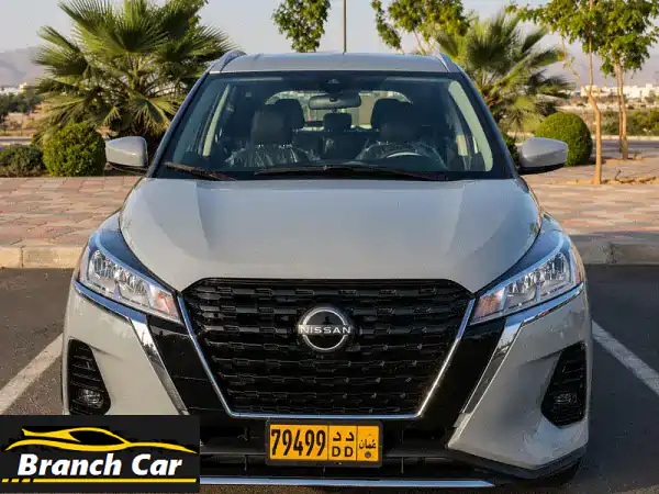 Nissan Kicks 2024 SV