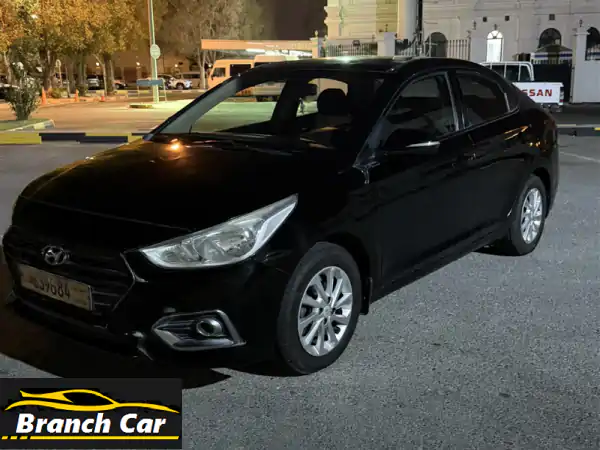 فرصة لا تُعوّض! هيونداي أكسنت 2019 مالك أول | 2500 د.ب...