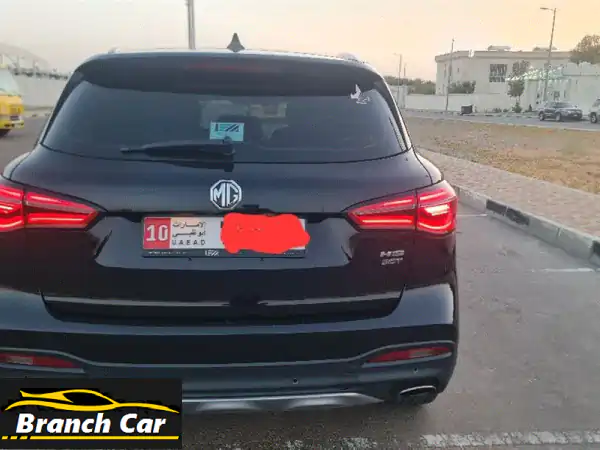MG للبيع: المالك الأول، حالة ممتازة، خالية من الحوادث...