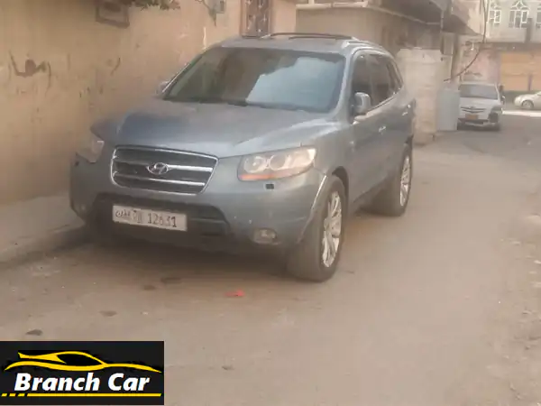 هيونداي سنتافي 2006 | الوحش الديزل دبل فل كامل |...