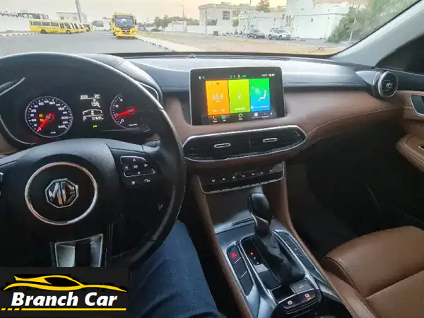 MG للبيع: المالك الأول، حالة ممتازة، خالية من الحوادث - مواصفات خليجي