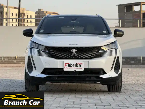 فرصة ذهبية: بيجو 3008 ألور بلس 2021 - فابريكا بالكامل 64...