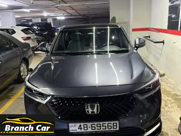 Honda HRV 2022