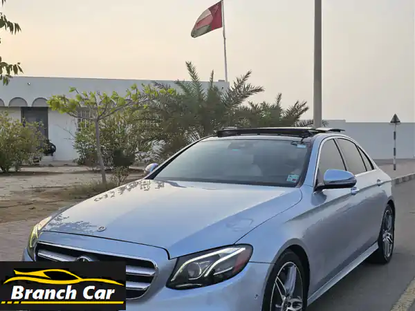 مرسيدس ⁦E300⁩ ⁦AMG⁩ للبيع فقط دفريشن بانوراما سعر...
