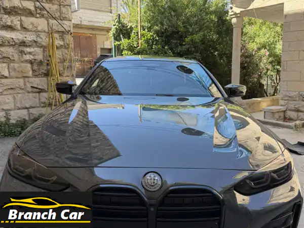 حقق حلمك: BMW 430i G22 موديل 2020 – فل إضافات، كالجديدة،...