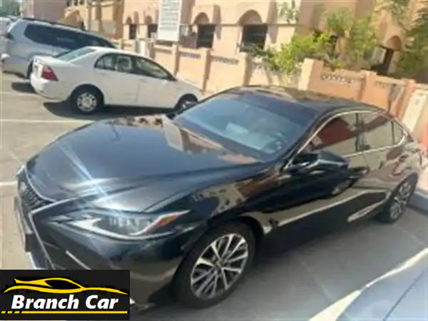 2023 لكزس إي إس 350 جي سي