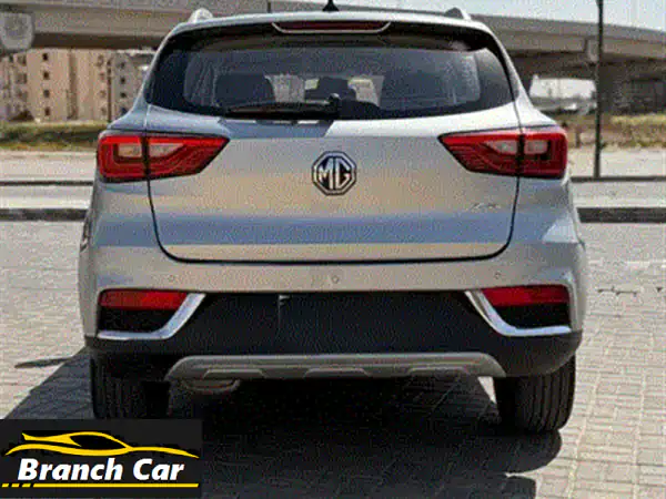 فرصة لا تعوض: MG ZS 2024 Comfort فبريكا بالكامل | عداد 60 ألف | رخصة سنة