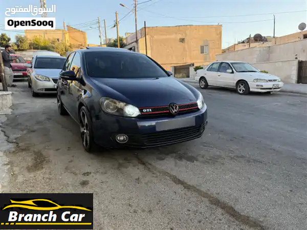 أقوى عرض: فولكسفاغن جولف MK6 2013 - فحص كامل | قير DSG |...
