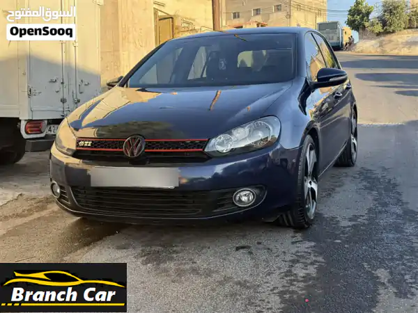 أقوى عرض: فولكسفاغن جولف MK6 2013 - فحص كامل | قير DSG | فل كامل | اقتصادية | عمان