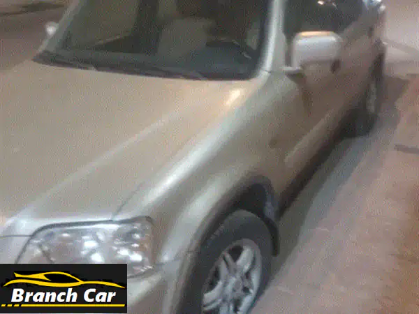 امتلك الأسطورة: هوندا SUV ذهبية 2000 - الأداء يسبق...