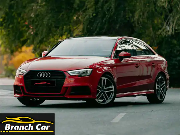 For Sale: Audi A3 – 2020 Model