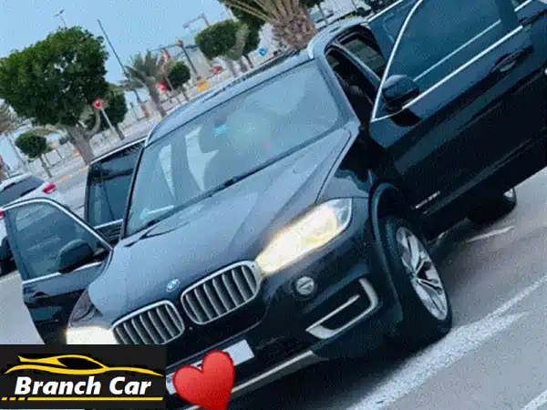 للبيع: BMW X5 2015 xDrive 35i فاخرة | مواصفات خليجية، فل كامل | صيانة شاملة وضمان | جاهزة للانطلاق!