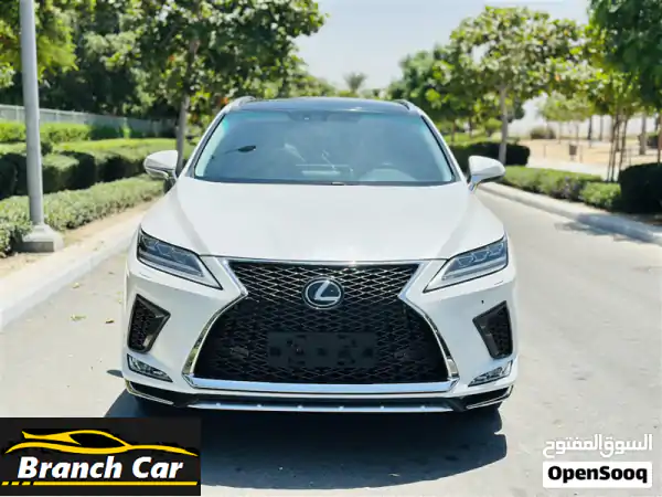 لكزس RX 350 فل كامل 2022 (GCC) | الفخامة تنتظرك في عجمان بسعر...