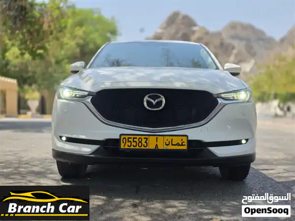 ⁦2020⁩ ⁦Mazda⁩ ⁦CX5⁩ ⁦SPORTS⁩ (⁦GCC⁩ ⁦Specs⁩) ⁦well⁩...