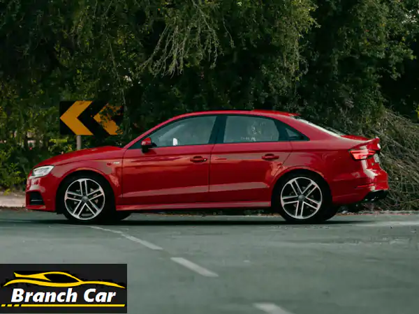 For Sale: Audi A3 – 2020 Model