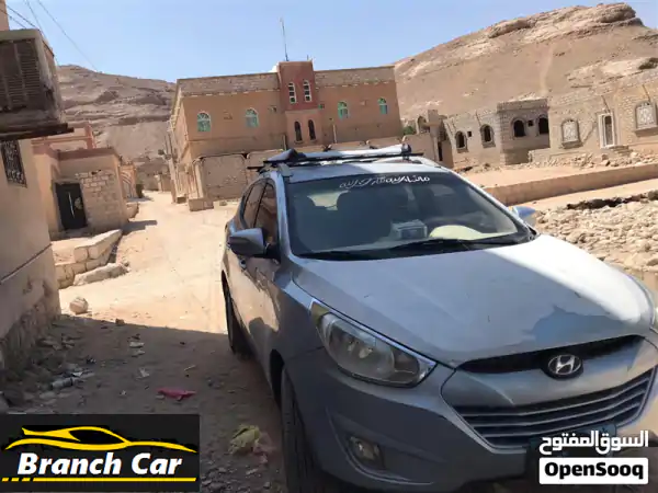 هيونداي توسان 2012 للبيع: مكينة شد بلد وبودي وكالة |...