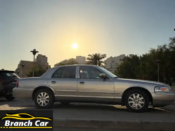 فورد جراند ماركيز 2007 نظيفة ومجددة بالكامل | فحص...