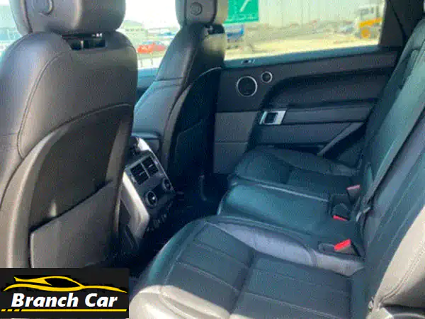 رينج روفر سبورت 2019 فضي للبيع | كامل المواصفات 91 ألف كم | Land Rover البحرين