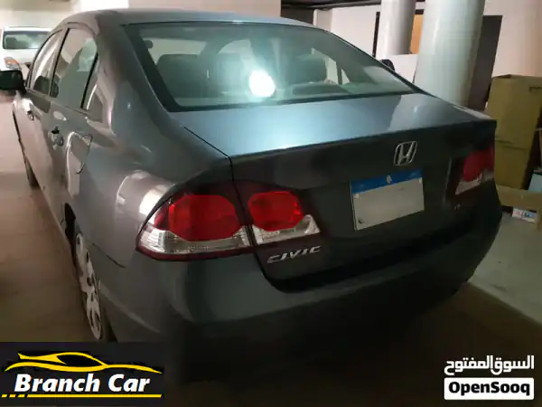 فرصة ذهبية: هوندا سيفيك 2011 (1.8 i-VTEC) بحالة الوكالة – جاهزة للانطلاق في المتن، لبنان!