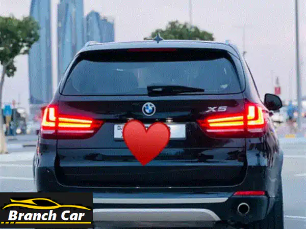 للبيع: BMW X5 2015 xDrive 35i فاخرة | مواصفات خليجية، فل كامل...