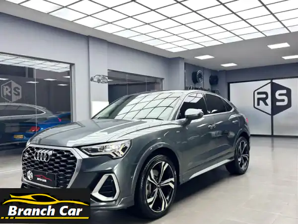 Audi Q3 Sline 2021 GCC