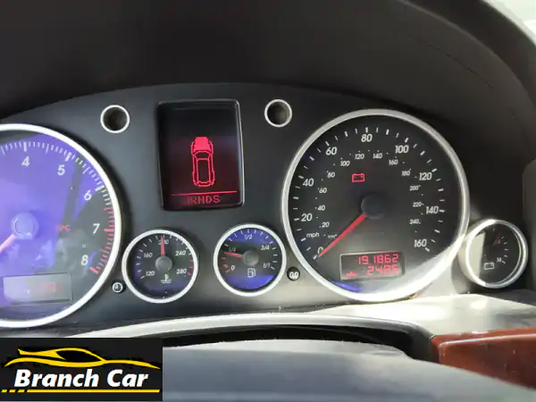 فولكس فاجن طوارق 2008 – 3.6L – فل كامل – بعبدا | فرصة استثمارية!
