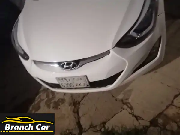 لا تفوتها! هيونداي النترا 2016 للبيع بالرياض - محرك...
