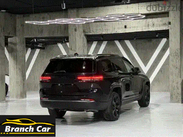 Jeep Grand Cherokee L 2023 Limited  زيرو كيلومتر صناعة أمريكى