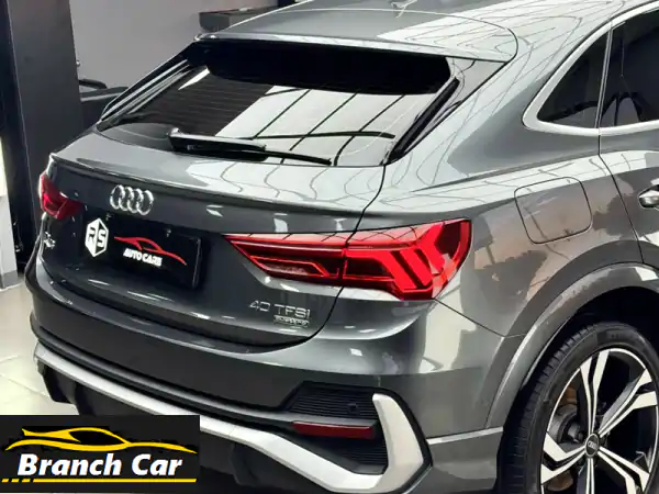 Audi Q3 Sline 2021 GCC