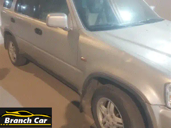 امتلك الأسطورة: هوندا SUV ذهبية 2000 - الأداء يسبق الزمن! (فحص وتجربة)
