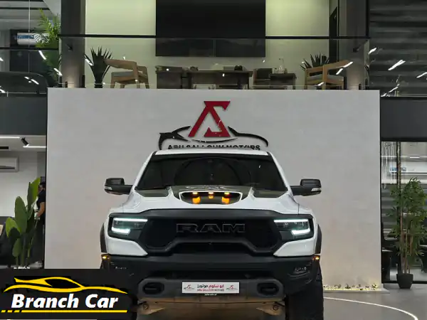 دودج رام 1500 TRX 2023 للبيع بالزرقاء: وحش الصحراء بقوة...