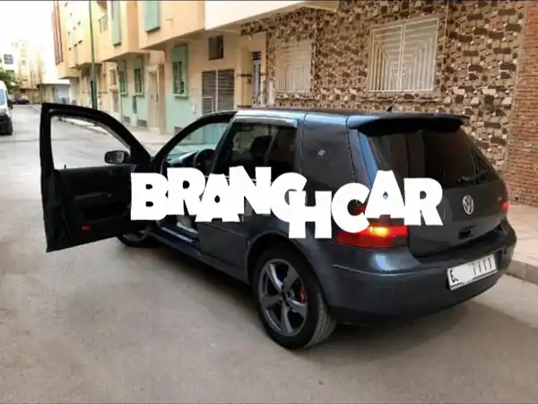 اكتشف الأسطورة! فولكس فاجن جولف 4 GTI 2002 للبيع -...