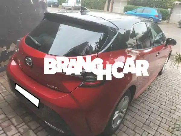 فرصة لا تعوض: تويوتا كورولا سبورت هايبرد 2021 (المالك الأول) | فحص 150 نقطة | KIFAL AUTO | الدار البيضاء