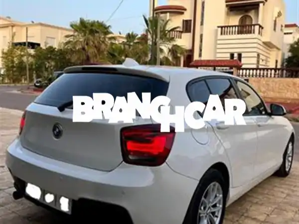 بي إم دبليو الفئة الأولى 2015 ديزل | مانوال 6 سرعات |...