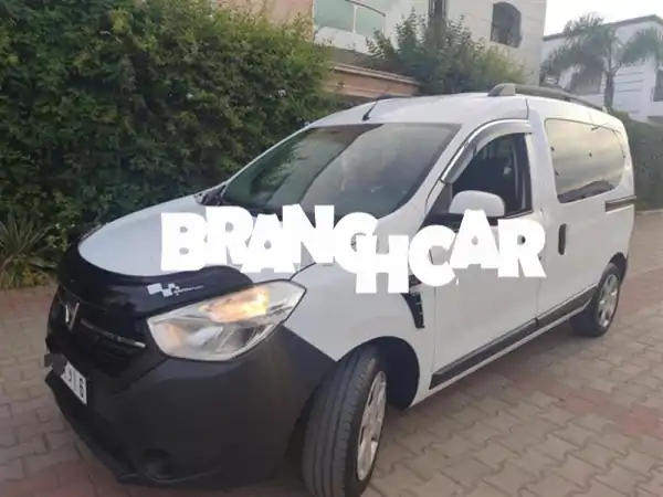 فرصة لا تفوت! داسيا دوكر ديزل 2019 (Dacia Dokker Diesel) |...